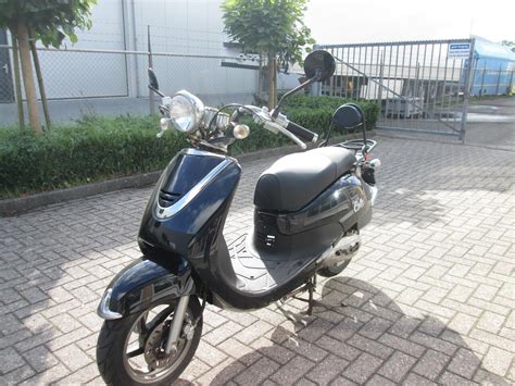 Overijssel Mobiel SYM Allo 50 Cc Bj 2010