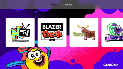 Gonoodle Kids Videos Apps 148apps