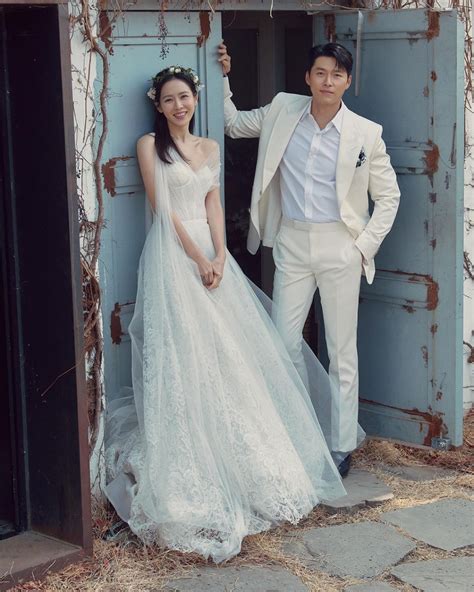 Son Ye Jin Celebrates Wedding Anniversary With Husband Hyun Bin