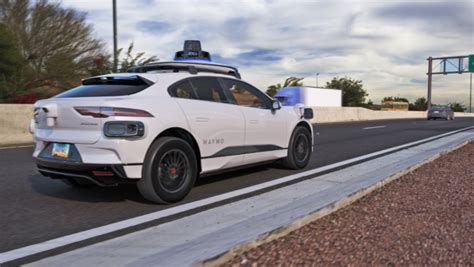 Waymo Expands Driverless Robotaxi Testing To Phoenix Freeways Adas