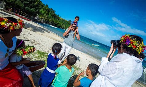 Captain Cook Cruises Fiji Cruise Guide Legends