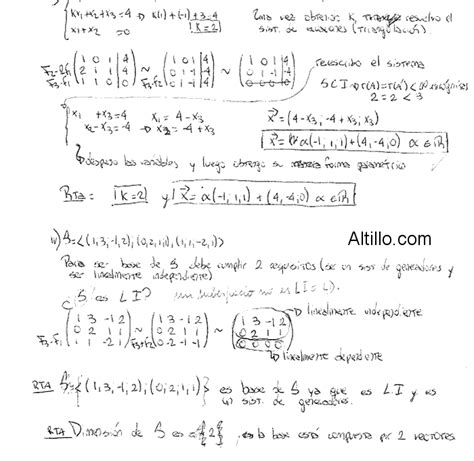 1º Parcial A Algebra Fauring 2019 CBC UBA