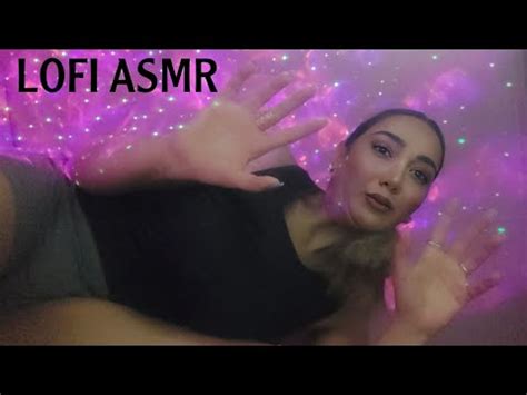 Unusual ASMR Fast And Aggressive Triggers Lofi Asmr