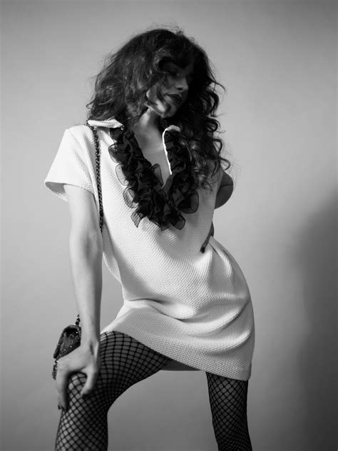 AISLING FRANCOISI for Contentmode Magazine, February 2022 – HawtCelebs