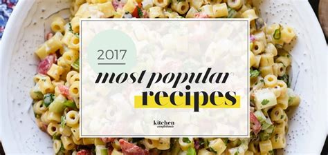 The Most Popular Kitchen Confidante Recipes Of Kitchen Confidante