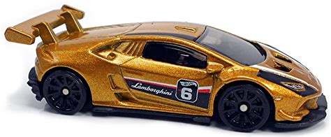 Lamborghini Hurac N Lp Super Trofeo G Hot Wheels Newsletter