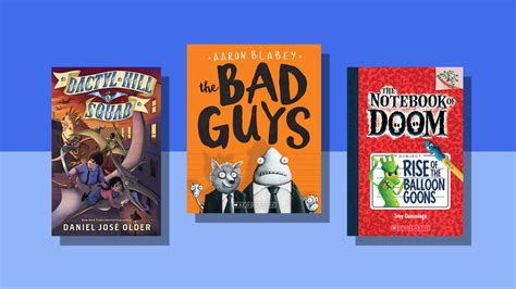 Dav Pilkeys Favorite Books
