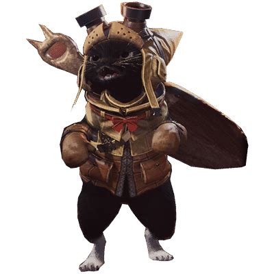 Palico Sets | Monster Hunter World Wiki