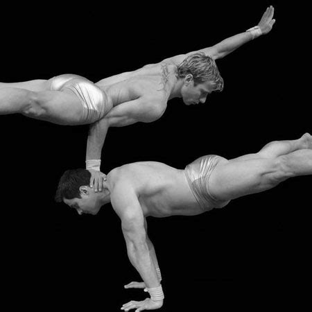 Book Acro Duo Bulgaria – Acro Duo | Scarlett Entertainment