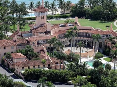 Donald Trump's Mar-a-Lago Hosts Gay Wedding - Sex & Relationships ...