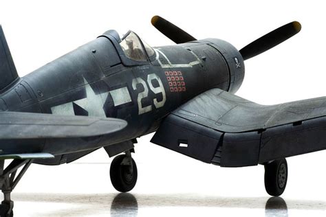 F U D Corsair By Jose Antonio Vidana Tamiya