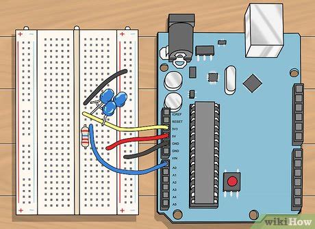 How to Make a Simple Proximity Sensor Using Arduino
