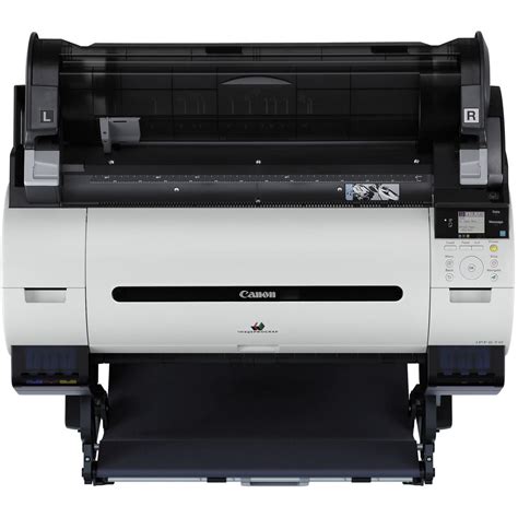 Canon imagePROGRAF iPF670 24-inch Inkjet Wide-Format Printer – ABD ...