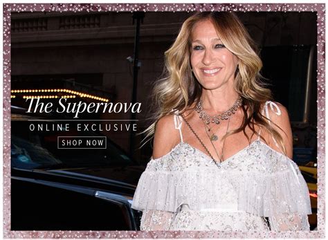 Needle And Thread The Sjp Supernova Has Arrived Shop The Exclusive