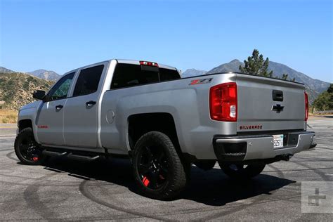 Chevy Truck Z71 2017