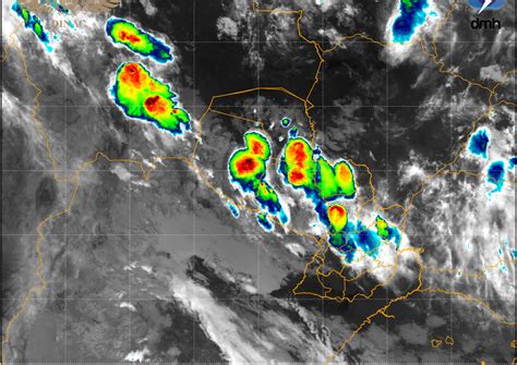 Pronostican M S Tormentas El Ctricas Nacionales Abc Color