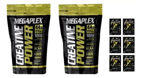 2 Megaplex Creatine Power 2 Lb L a 27495 Envío gratis