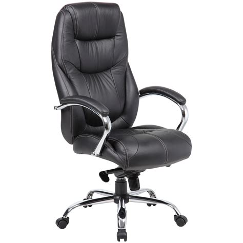 Genoa Top Leather Executive Office Chairs