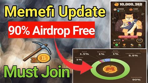 Memefi New Update Memefi Mining App Memefi Withdrawal Update