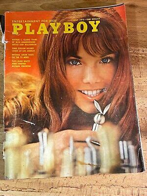 Playboy May Barbi Benton Deanna Baker Valerie Perrine Howard