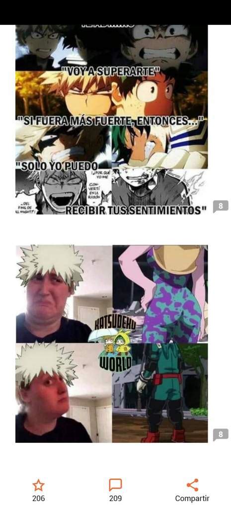 Jsjjsjjs Fotos Bakudeku Y Algunos Memes Bakudeku Amino