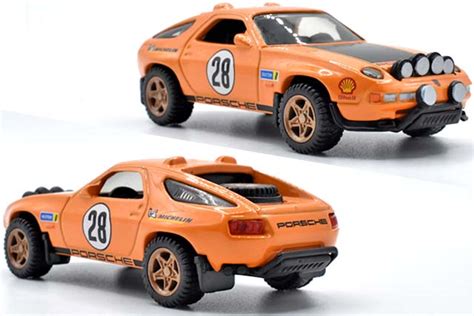Elite64 PORSCHE 928 SAFARIのレビュー ポルシェグランドツアラーオフローダー再 HNJ58 Hot Wheels 情報まとめ ホットウィール にわかマニア