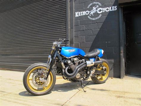 Garage Cafe Racers Customs Passion Inspiration Yamaha Xjr