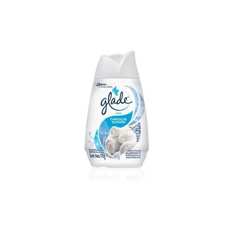 Aromatizante Gel Cono Glade Aromas 170 Gr