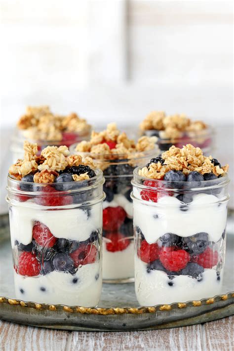 Yoplait Light Parfait With Granola Shelly Lighting