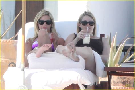 Ashley Tisdale Is A Bikini Beauty Photo Photo Gallery Just Jared Jr