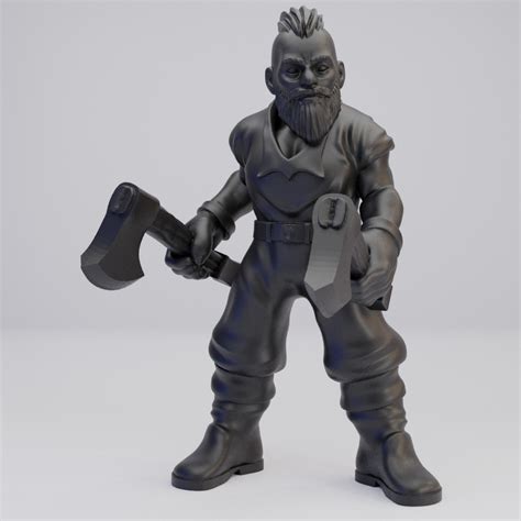 Hot Goblin メルセナリーT ミニチュア ホットゴブリン 傭兵フィギュア