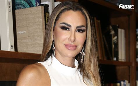 Ninel Conde Deja Ver Por Primera Vez El Rostro De Su Cuarto Esposo Fama