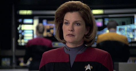 Star Trek Voyager Captain Janeway S 10 Best Quotes Ranked