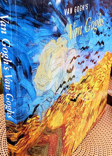 Van Gogh S Illustrated Art Book On Mercari Book Art Van Gogh