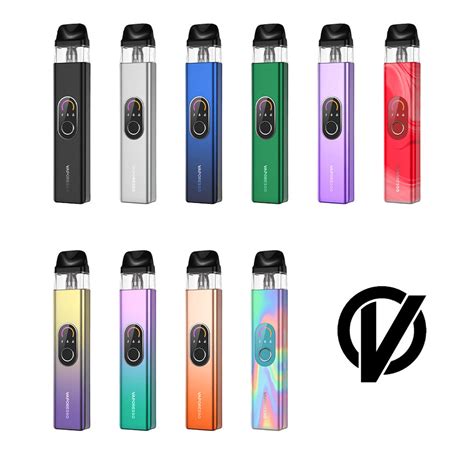 پاد سیستم اکسراس ۴ ویپرسو Vaporesso XROS 4 | نیکومارت