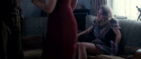 Naked Alicia Von Rittberg In Fury 2014