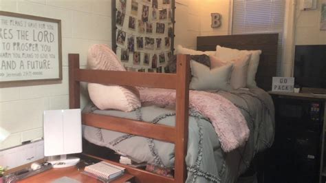 Dorm Room Ncsu 2019 Youtube