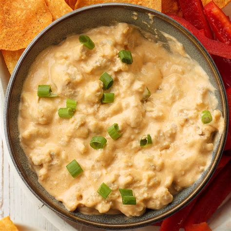 25 Dips for Chips We Can’t Stop Snacking On