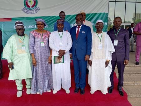 Gambian Delegation Takes Oath As Ecowas Parliament Inaugurates Th