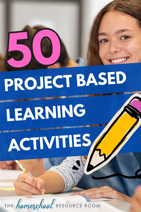 Project Based Learning Activities 50 Engaging Ideas