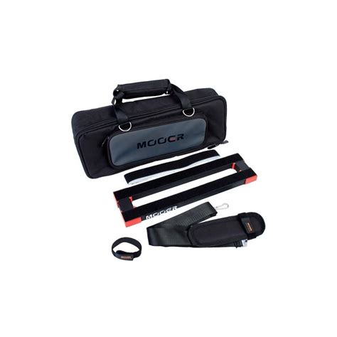 Mooer PB-05 купить с гарантией снижения цены педалборд для педалей ...