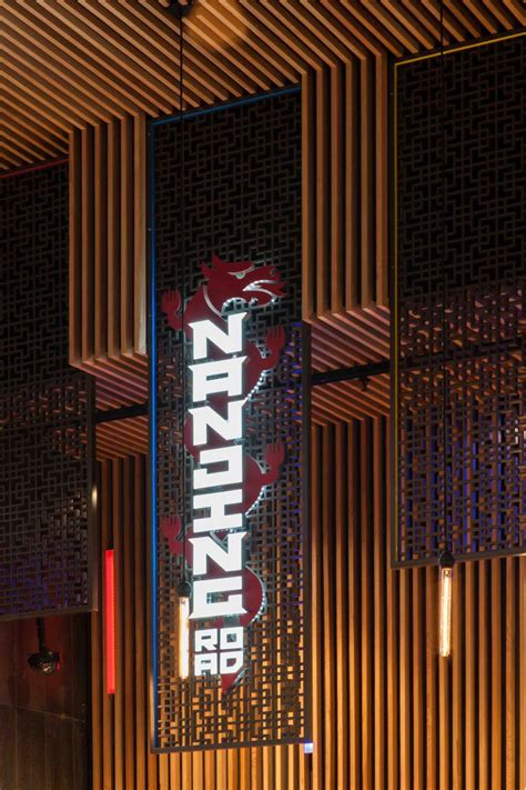 Nanjing Road By Pneu Architects Archipro Au