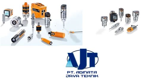 Jual Ifm Sensor Pressure Transmitter Pt Adinata Jaya Teknik