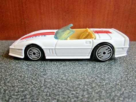 Years Of Hot Wheels Corvettes Part The Nostalgic S Autoevolution