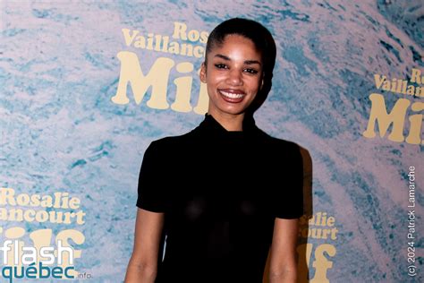 Rosalie Vaillancourt MILF