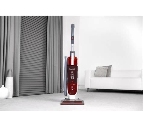 Hoover Velocity Evo Reach Ve Upright Bagless Vacuum