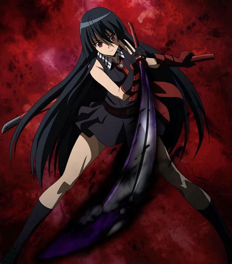 Akame Ga Kill Night Raid Wallpaper Hd