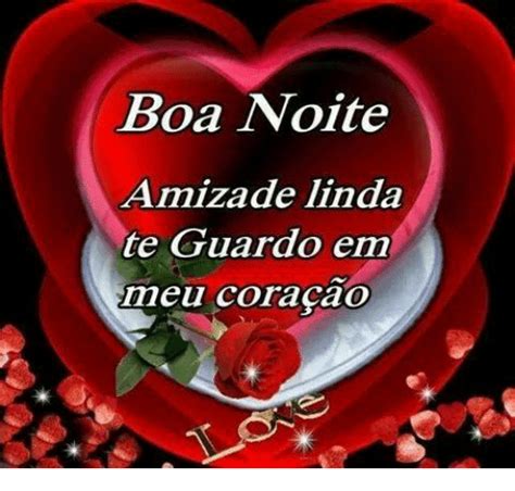 Mensagens De Boa Noite Com Coração Para Facebook E Whatsapp Mensagens