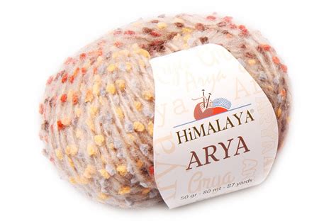 Пряжа Himalaya Arya купить пряжу Гималаи Ария мотками в интернет ...
