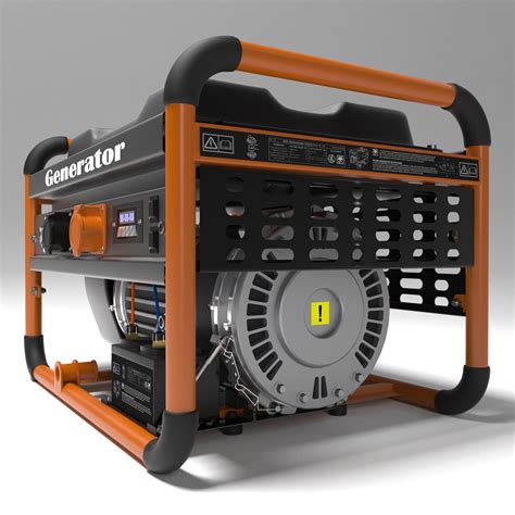 Power 3D - TurboSquid 1315144